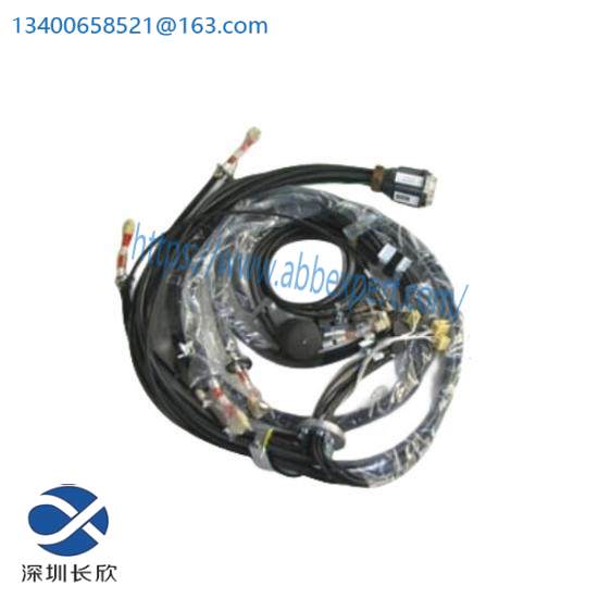 ABB 3HAC033388-001 Harness Axis 1-6