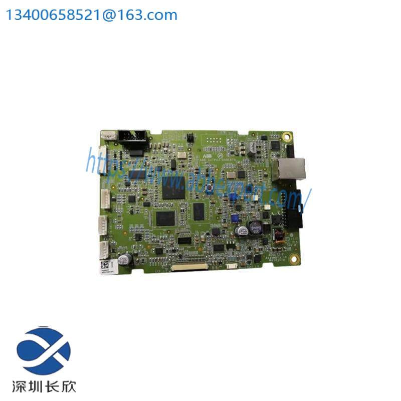 ABB 3HAC033624--001 Main Board