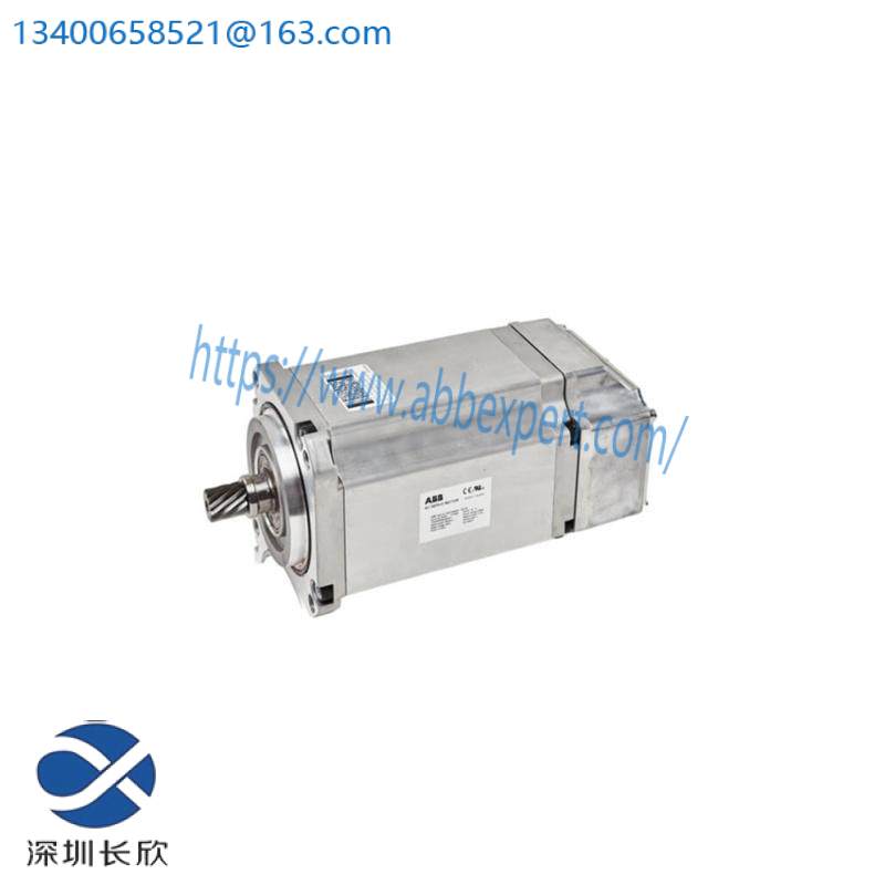 ABB 3HAC043456-004 Rot. ac motor incl p.