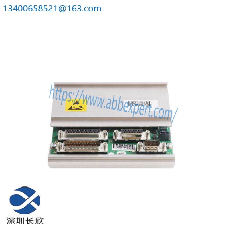 ABB DO810-EA 3BSE008510R2 Digital Output Module