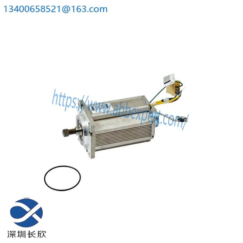 ABB 3HAC046598-001 Robot Motor