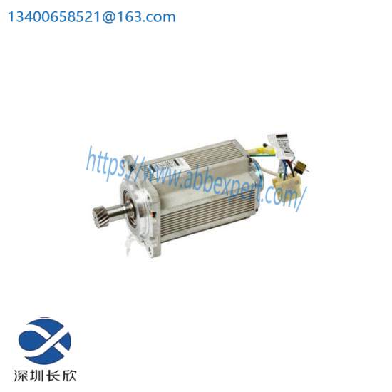 ABB 3HAC047577-002 Rot. AC motor incl. pinion