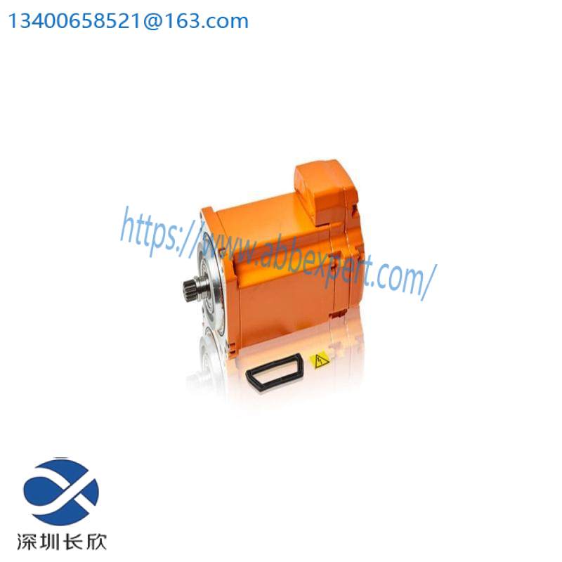 ABB 3HAC048317-001 Rot. ac motor incl p.