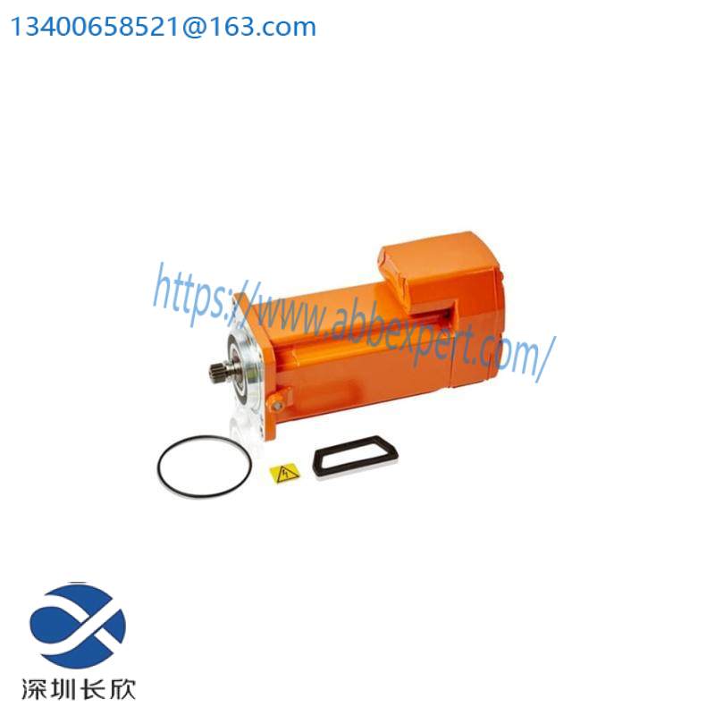 ABB 3HAC055437-004 Rot. ac motor incl p.