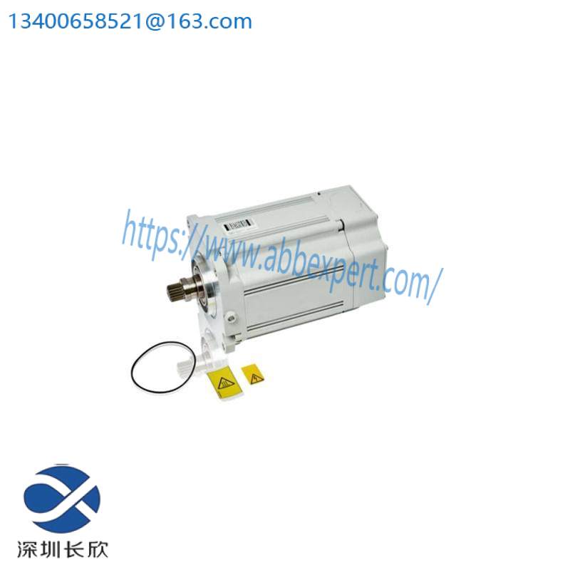 ABB 3HAC055448-003 Rot. ac motor incl p.