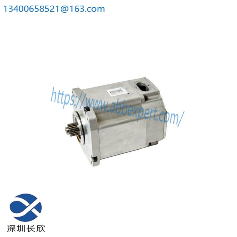ABB 3HAC057543-004 IRB7600 Motor incl pinion
