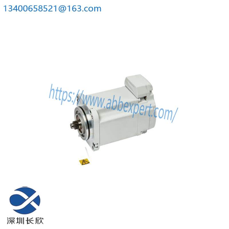 ABB 3HAC057544-006 Motor incl pinion