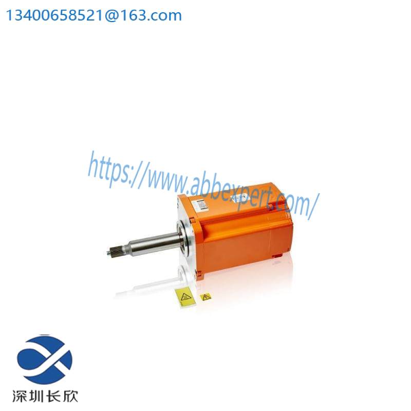 ABB 3HAC057551-003 Motor incl pinion