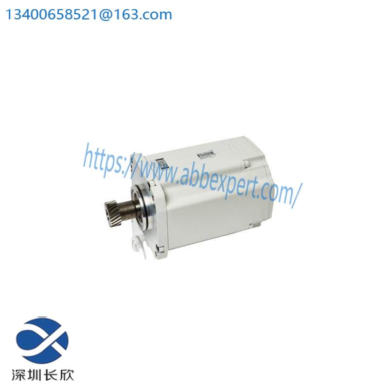 ABB 3HAC057980-006 Motor incl pinion