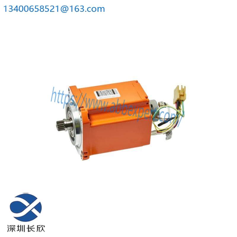 ABB 3HAC061315-002 Rot. ac motor incl p.