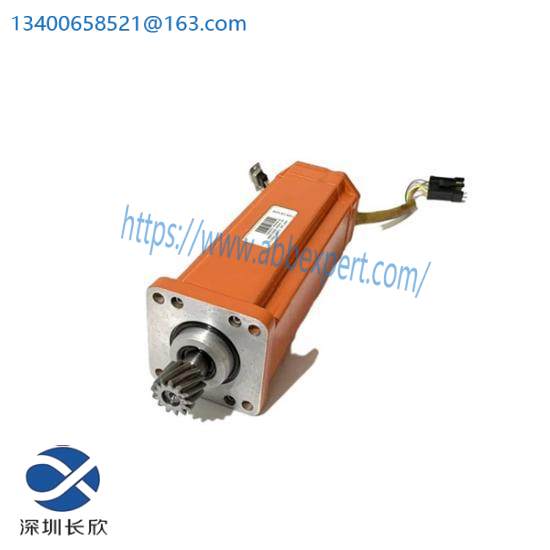 ABB 3HAC10602-2 Motor incl pinion