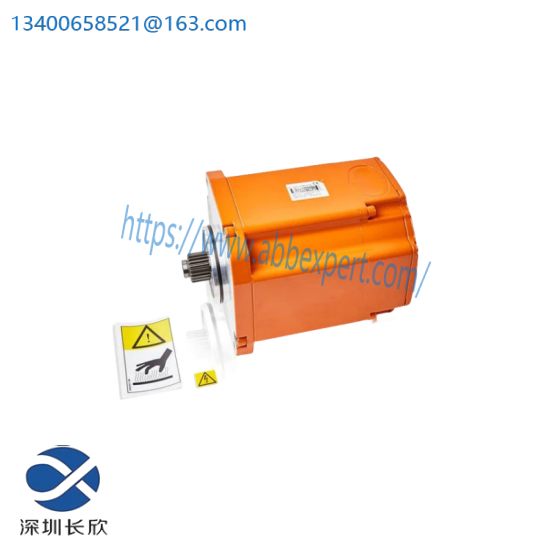 ABB 3HAC14207-2 Robotics motor