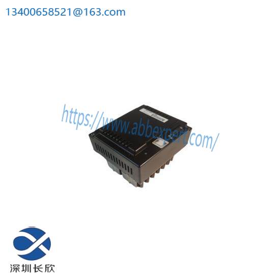 ABB 3HAC14550-1/09A Single Servo Drive Unit