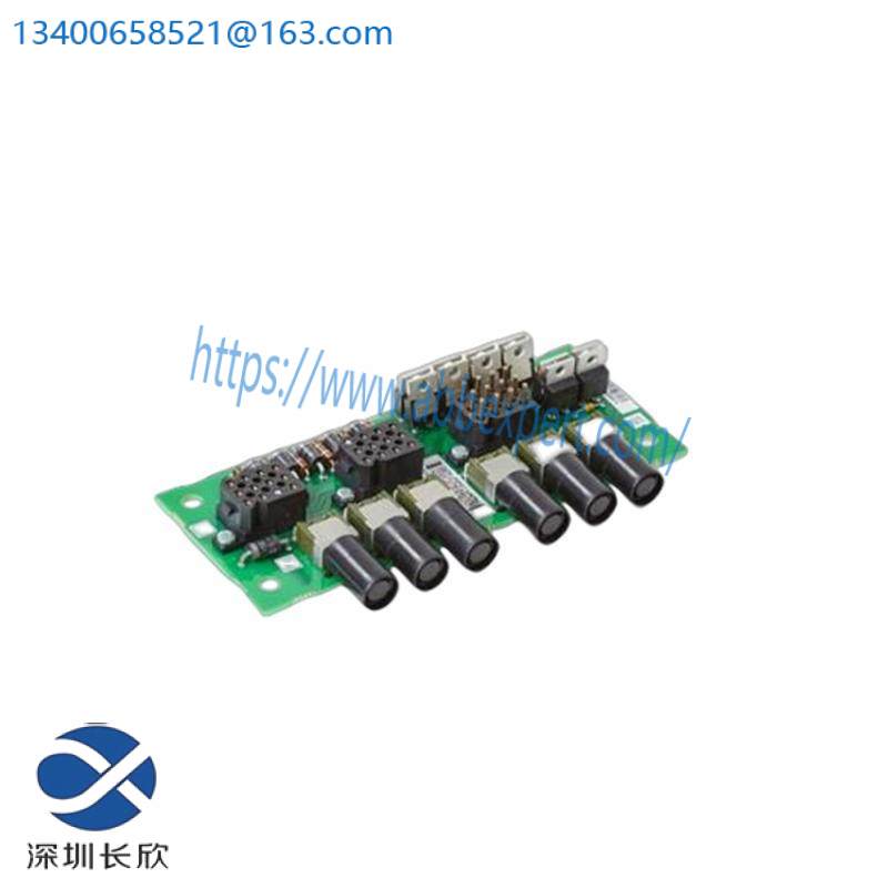 ABB 3HAC16035-1 brake release board