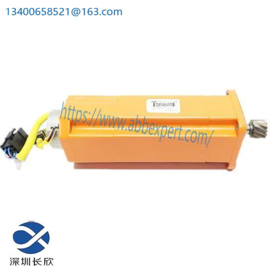 ABB 3HAC17330-1/01 MOTOR