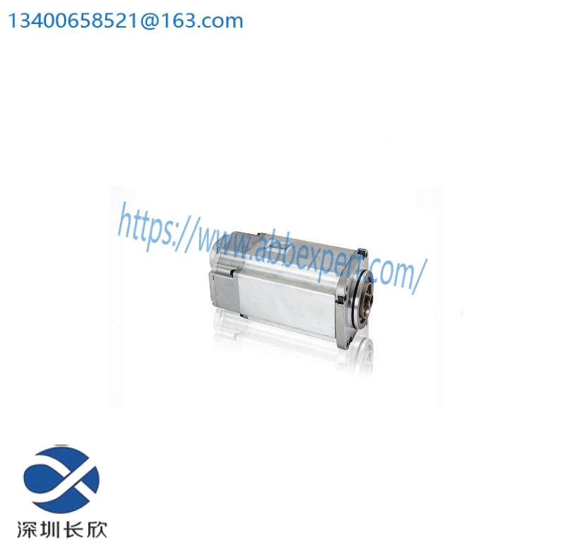 ABB 3HAC17484-10/03 Rotational ac motor M10