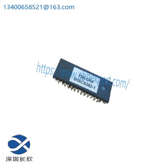 ABB 3HAC6383-1 EPROM Chips