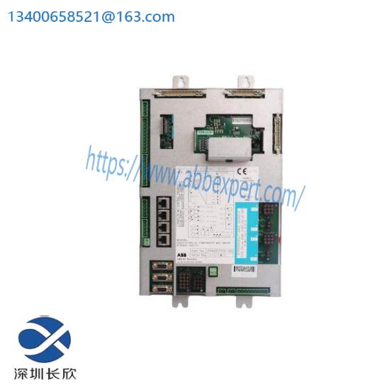 ABB 3HNA007719-001 3HNA006145-001 Control System