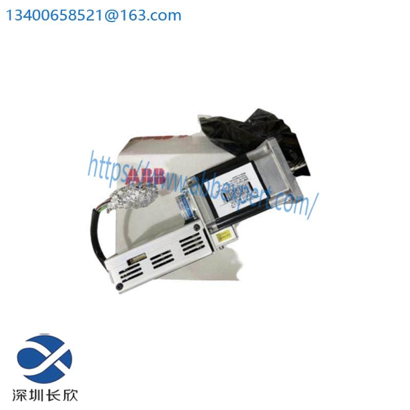 ABB 3HNA012841-001 AC Servo Motor