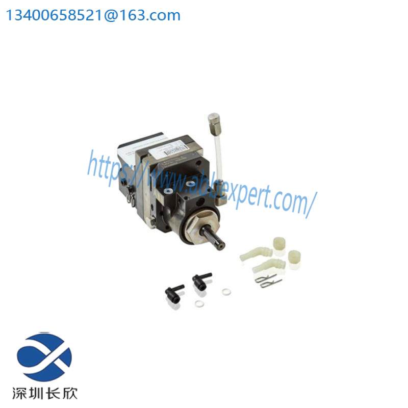 ABB 3HNA015202-001 GEAR PUMP, 6.0 CCM