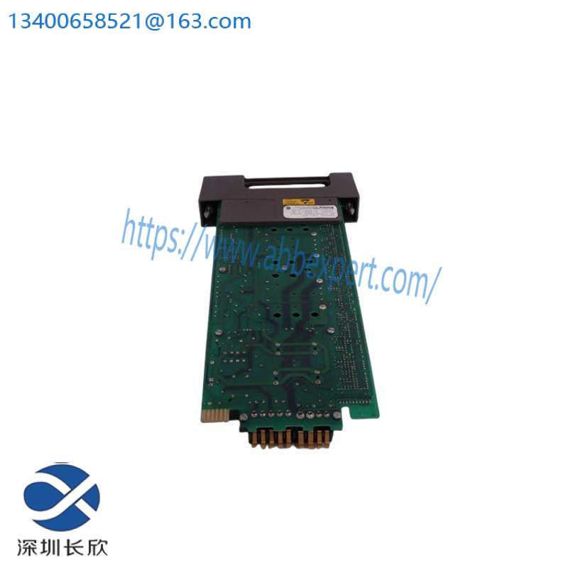 ABB 3HNA015717-001 PRESSURE CONTROL VALVE