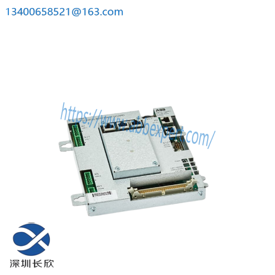 ABB 3HNA024966-001 HVC-02B