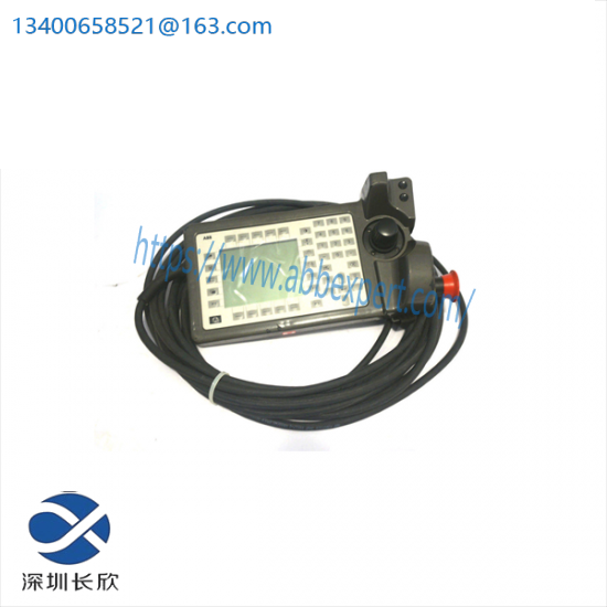 ABB 3HNE00028 TPU2 TEACH PENDANT
