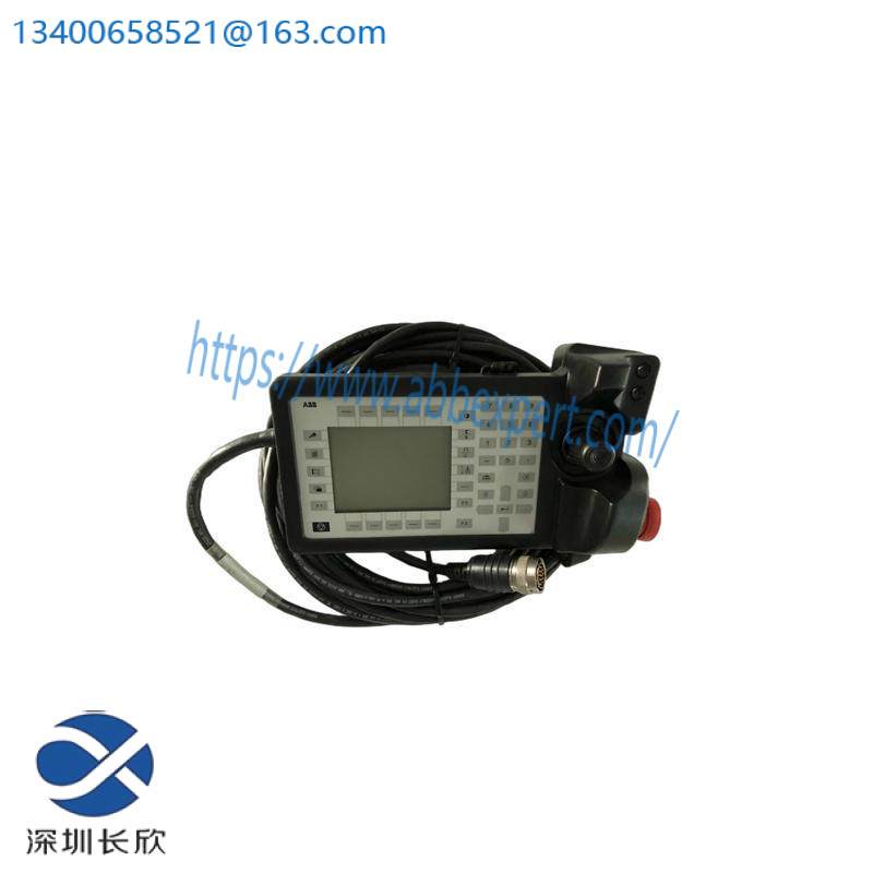 ABB 3HNE00313-1 TEACH PENDANT