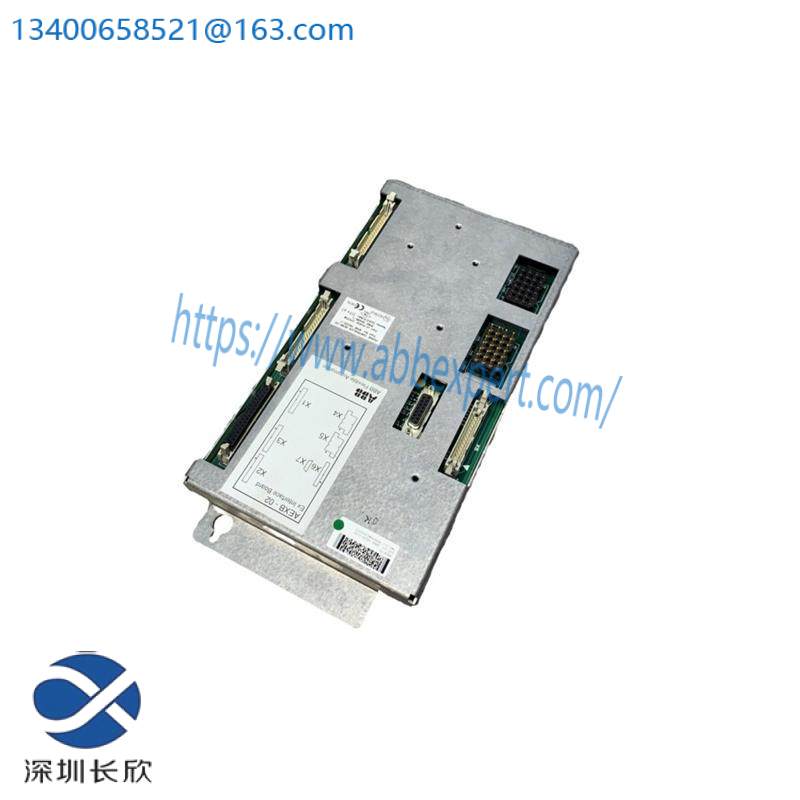 ABB 3HNE06225-1/3HNA006386-001 Purge Controller