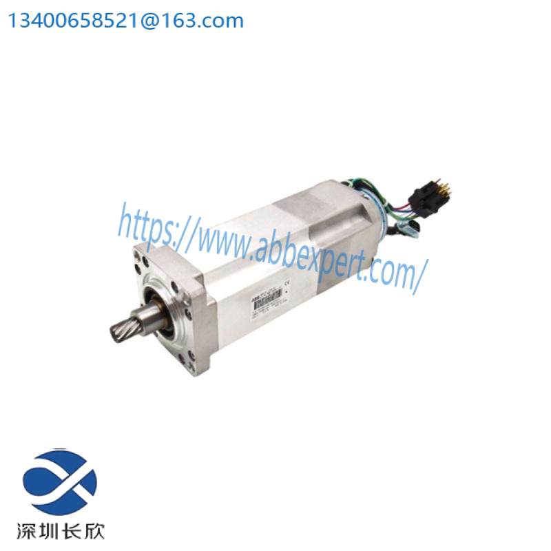 ABB 3HNP04378-1 SERVO MOTOR