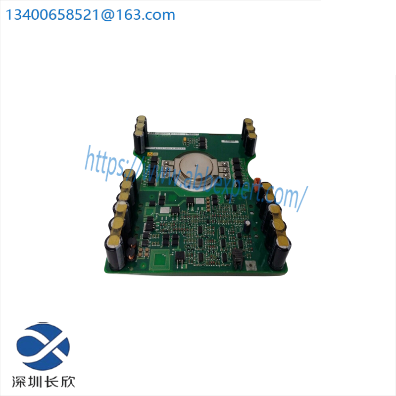 ABB 5SHX06F6004 3BHB003387R0101 GVC703AE01 Circuit Board