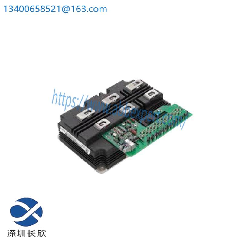 ABB 5SNA0600G650100 HiPak IGBT Module