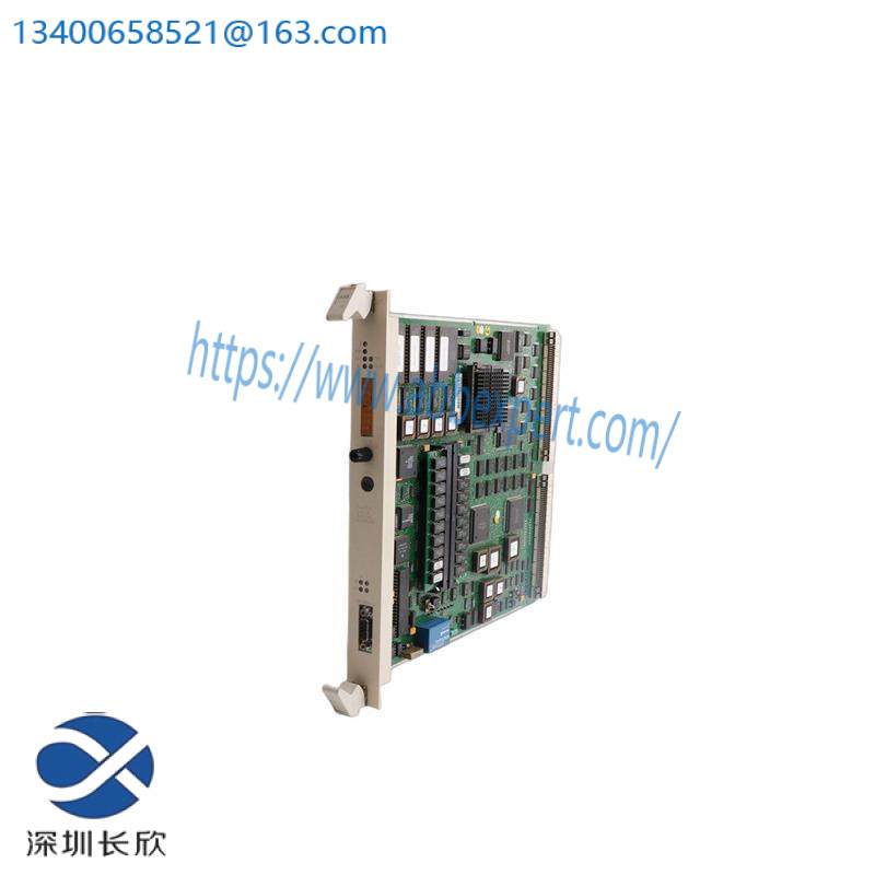 ABB 6204BZ10100 6204BZ10100F CPU Module