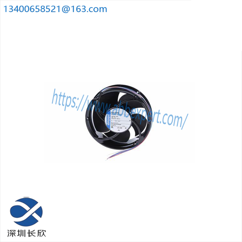 ABB 6318/2TDHHP Axial Fan