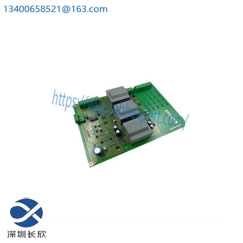 ABB 63940135 MTR-01 BOARD