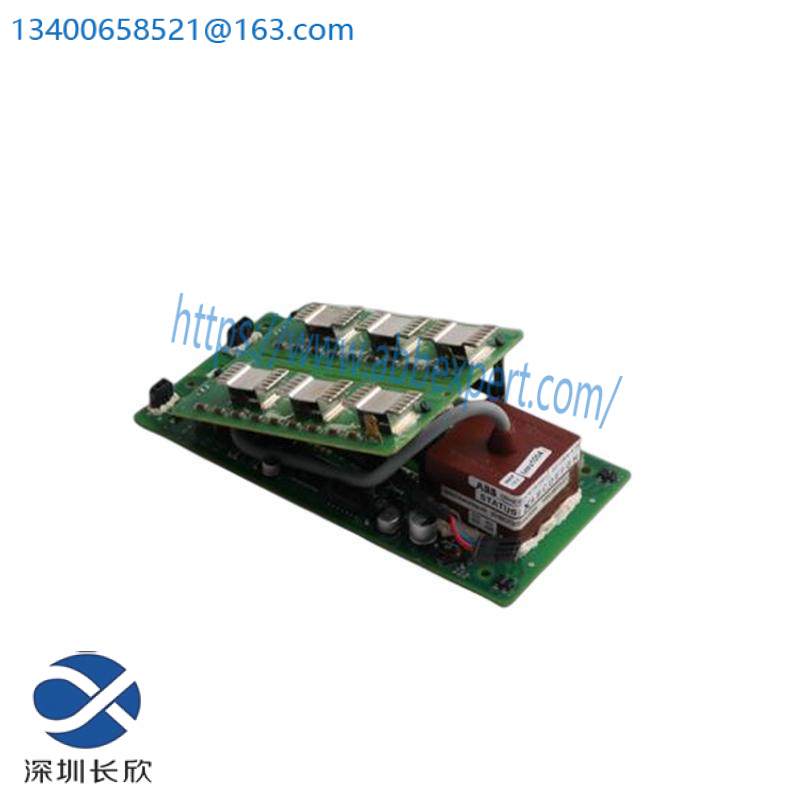 ABB 6636166A3 KEYBOARD ASSEMBLY