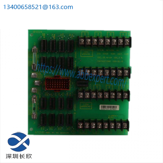 ABB 6638910B1 638910B1PS0084 Power Module