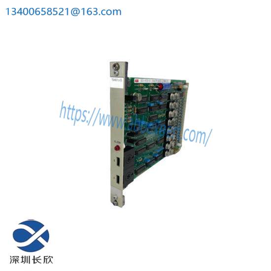 ABB 70AB01C-ES; hesg 447224 R2 Digital Output Module
