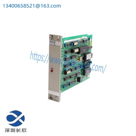 ABB 70BK03B-ES; hesg 447271 R2 Bus Coupling Module