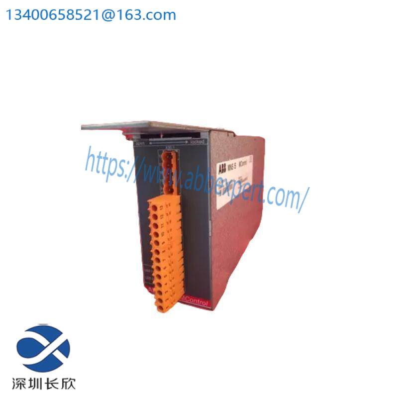 ABB 800I/O HC800 DCS Power module