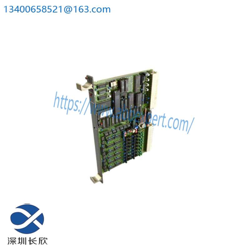 ABB 81ET03 GJR2403500R3010 Control Board