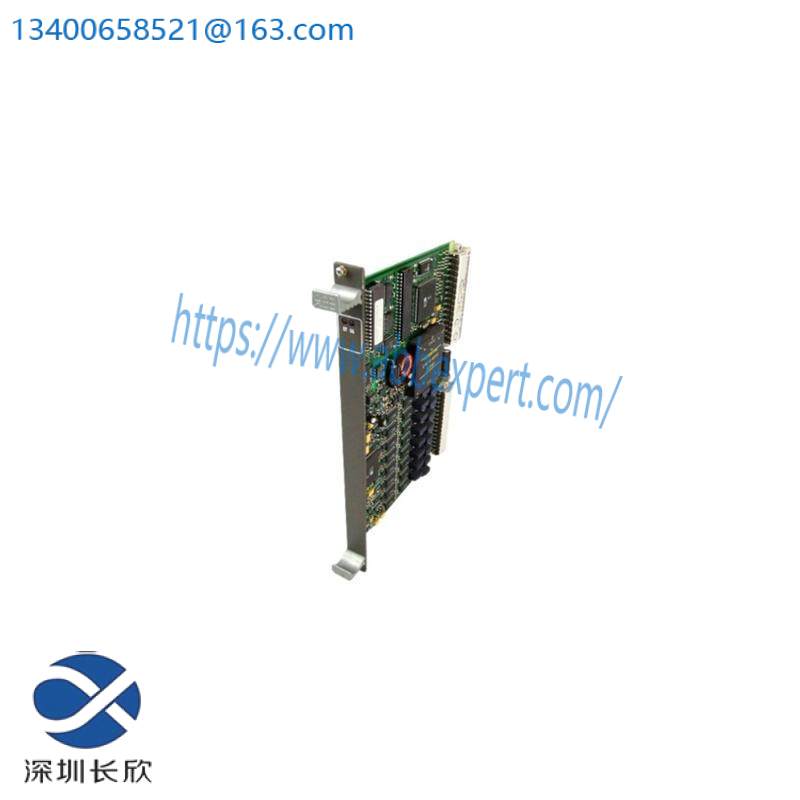 ABB 81EU01 GJR2391500R1210 Input Module universal