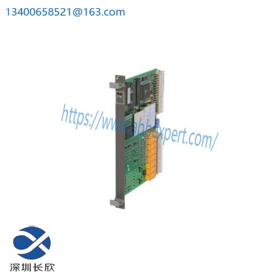 ABB 83SR04 GJR2390200R1210 Control Module