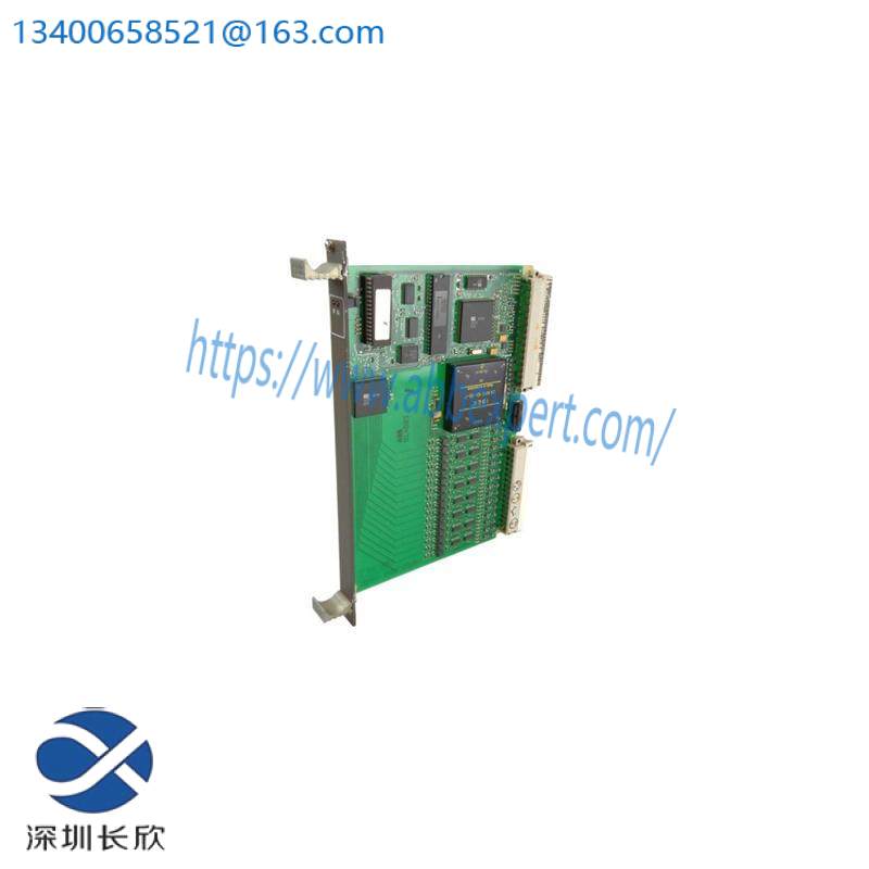 ABB 83SR05E GJR2369900R1100 CIRCUIT BOARD