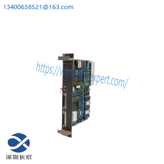 ABB 87TS01I-E GJR2368900R2550 DCS Module