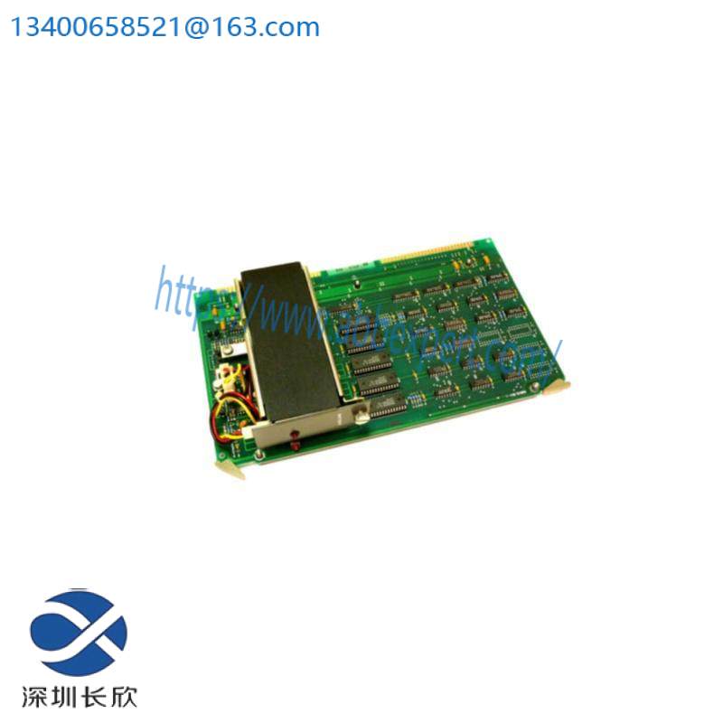 ABB 87WF01E GJR2372600R1515 CIRCUIT BOARD