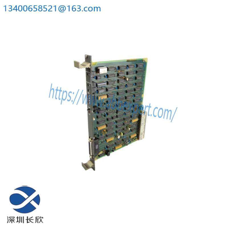 ABB 88FN02E GJR2370800R0100 Control Board