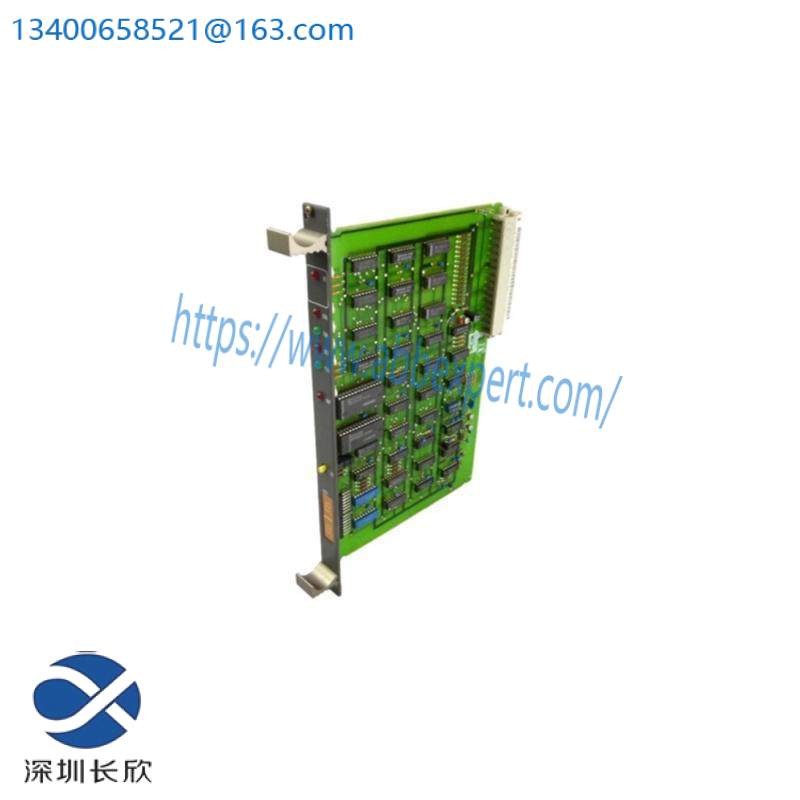 ABB 88TU01E GJR2344300R1000 Control Board