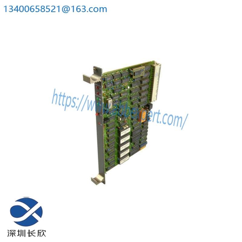 ABB 88TV01E GJR2385100R1041 Analog Output Module