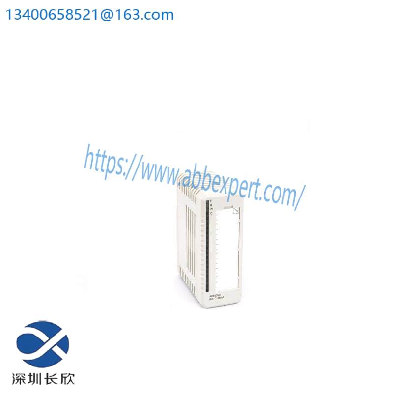 ABB A0810 Repair of AO810 Analog output 1x8 ch